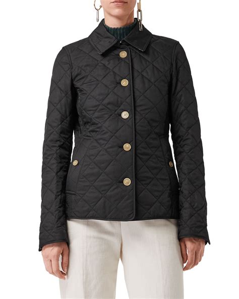 burberry diamond quilted jacket women reviews|burberry frankby diamond quilted jacket.